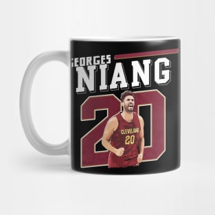 Georges Niang Mug